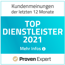 Kunden epfehlen Top Umzuege die NR.1 Dienstleister